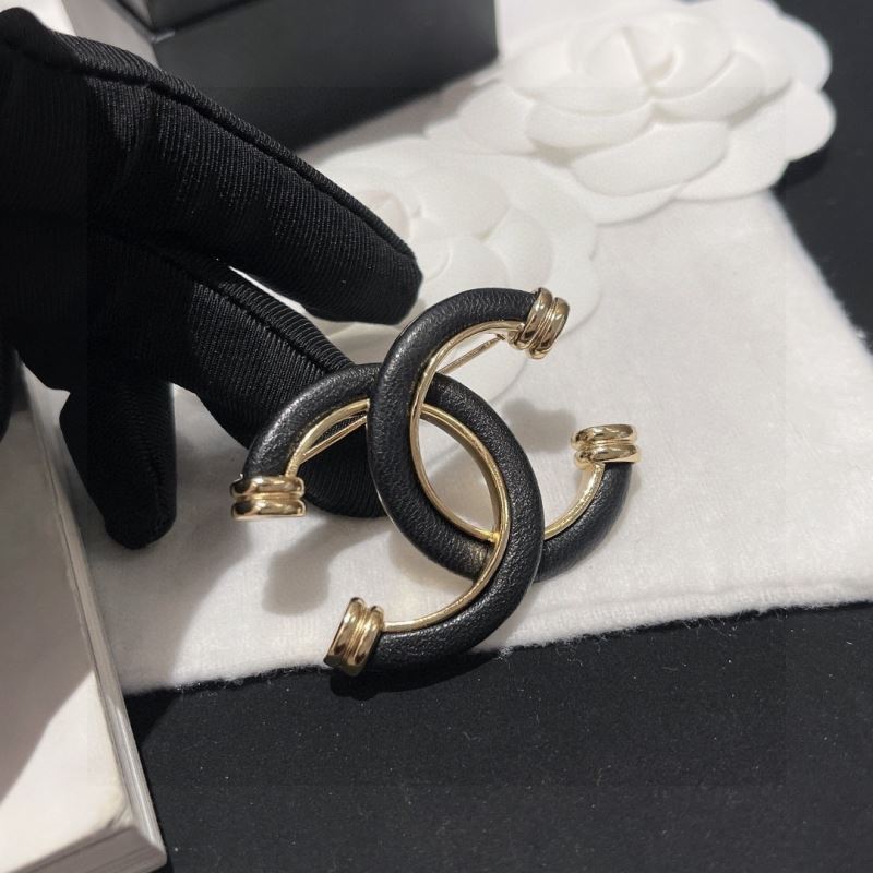 Chanel Brooches